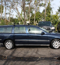 volvo v70 2001 blue wagon 2 4m gasoline 5 cylinders front wheel drive automatic 07702