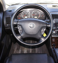 nissan maxima 2002 black sedan gle gasoline 6 cylinders front wheel drive automatic 76018