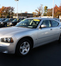 dodge charger 2010 silver sedan sxt gasoline 6 cylinders rear wheel drive automatic 07730