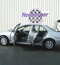 honda accord 2001 signet silver sedan ex gasoline 4 cylinders front wheel drive automatic 80905