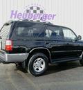 toyota 4runner 1999 black suv sr5 gasoline v6 4 wheel drive automatic 80905