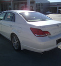 toyota avalon 2006 off white sedan limited gasoline 6 cylinders front wheel drive automatic 75503