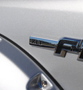 ford f 150 2011 silver xlt flex fuel 8 cylinders 4 wheel drive automatic 76087
