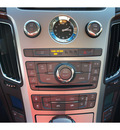 cadillac cts 2010 silver sedan 3 0l v6 luxury gasoline 6 cylinders rear wheel drive automatic 08812