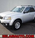 mazda tribute 2011 silver suv i sport gasoline 4 cylinders all whee drive automatic 98371