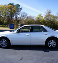 cadillac seville 2003 off white sedan sls gasoline 8 cylinders dohc front wheel drive automatic 27330