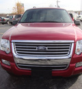 ford explorer 2008 red suv xlt gasoline 6 cylinders 2 wheel drive automatic 60443