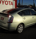 toyota prius 2009 green hatchback hybrid 4 cylinders front wheel drive automatic 79925