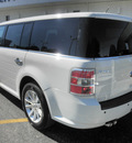 ford flex 2011 white sel gasoline 6 cylinders front wheel drive automatic 34474