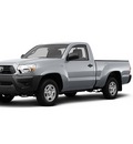 toyota tacoma 2012 silver gasoline 4 cylinders 2 wheel drive not specified 55448