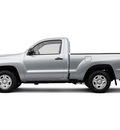 toyota tacoma 2012 silver gasoline 4 cylinders 2 wheel drive not specified 55448