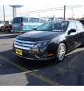 ford fusion 2010 tuxedo black clearc sedan sel flex fuel 6 cylinders front wheel drive automatic with overdrive 07724