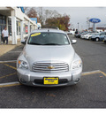 chevrolet hhr 2009 silver ice suv lt flex fuel 4 cylinders front wheel drive automatic 07724