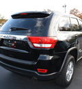jeep grand cherokee 2012 black suv laredo gasoline 6 cylinders 4 wheel drive automatic 07730