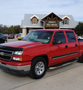 chevrolet silverado 1500 2009 red ls gasoline 4 cylinders rear wheel drive automatic 76087