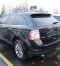 ford edge 2008 black suv limited gasoline 6 cylinders all whee drive automatic with overdrive 13502