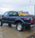 ford f 250 2010 blue super duty gasoline 8 cylinders 4 wheel drive automatic 13502