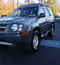 nissan xterra 2004 canteen metallic suv gasoline 6 cylinders 4 wheel drive automatic with overdrive 07701