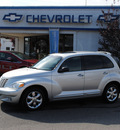 chrysler pt cruiser 2005 silver wagon limited gasoline 4 cylinders front wheel drive automatic 27591