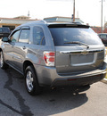 chevrolet equinox 2005 silver suv lt gasoline 6 cylinders front wheel drive automatic 27591