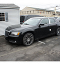 chrysler 300 2012 black sedan s v6 gasoline 6 cylinders rear wheel drive automatic with overdrive 08844