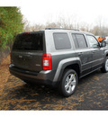 jeep patriot 2012 gray suv latitude gasoline 4 cylinders 4 wheel drive automatic with overdrive 08844