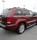 jeep grand cherokee 2008 maroon suv limited gasoline 8 cylinders 4 wheel drive automatic 60915