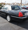 lincoln town car 2009 black sedan signature limited gasoline 8 cylinders rear wheel drive automatic with overdrive 08753
