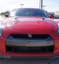 nissan gt r 2010 red coupe premium gasoline 6 cylinders all whee drive automatic 76018