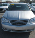 chrysler sebring 2008 silver sedan limited gasoline 4 cylinders front wheel drive automatic 62863