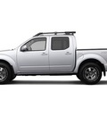 nissan frontier 2012 silver gasoline 6 cylinders 4 wheel drive not specified 98371