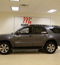 toyota 4runner 2008 gray suv limited gasoline 8 cylinders 4 wheel drive automatic 27707