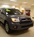 toyota 4runner 2008 gray suv limited gasoline 8 cylinders 4 wheel drive automatic 27707