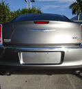 chrysler 300 2011 dk  gray sedan c gasoline 8 cylinders rear wheel drive automatic 33157