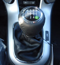 chevrolet cruze 2012 black sedan eco gasoline 4 cylinders front wheel drive 6 speed manual 60007