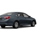 toyota camry 2012 gray sedan gasoline 4 cylinders front wheel drive not specified 34788