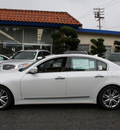 hyundai genesis 2012 white sedan 4 6l v8 gasoline 8 cylinders rear wheel drive automatic 94010