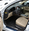 hyundai genesis 2012 white sedan 4 6l v8 gasoline 8 cylinders rear wheel drive automatic 94010