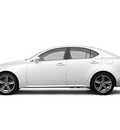 lexus is 350 2012 sedan gasoline 6 cylinders rear wheel drive not specified 91731