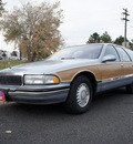 buick roadmaster 1996 blue wagon limited gasoline v8 rear wheel drive automatic with overdrive 80012