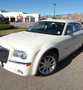 chrysler 300c 2009 vanilla sedan hemi gasoline 8 cylinders rear wheel drive automatic 81212