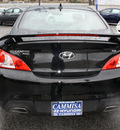 hyundai genesis coupe 2012 black coupe 3 8 grand touring gasoline 6 cylinders rear wheel drive automatic 94010