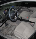 honda civic 2010 crystal black sedan lx gasoline 4 cylinders front wheel drive automatic 91731