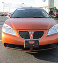pontiac g6 2006 gold coupe gt gasoline 6 cylinders front wheel drive automatic 46410