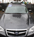 subaru outback 2008 dk  gray wagon 2 5i limited gasoline 4 cylinders all whee drive automatic 94063