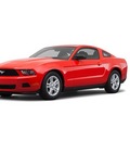 ford mustang 2012 coupe gasoline 6 cylinders rear wheel drive not specified 76205