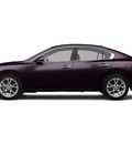 nissan maxima 2012 dk  red sedan gasoline 6 cylinders front wheel drive not specified 98371
