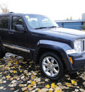 jeep liberty 2008 modern blue pearl suv limited gasoline 6 cylinders 4 wheel drive automatic 98226