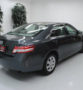 toyota camry 2010 dk  gray sedan le 4 cylinders front wheel drive automatic 91731