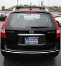 hyundai elantra touring 2012 black wagon se gasoline 4 cylinders front wheel drive automatic 94010